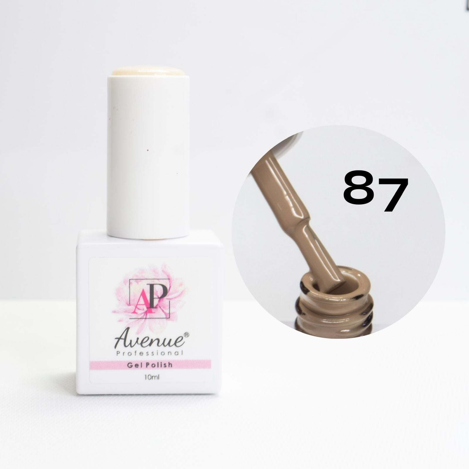 Avenue Kalıcı Oje