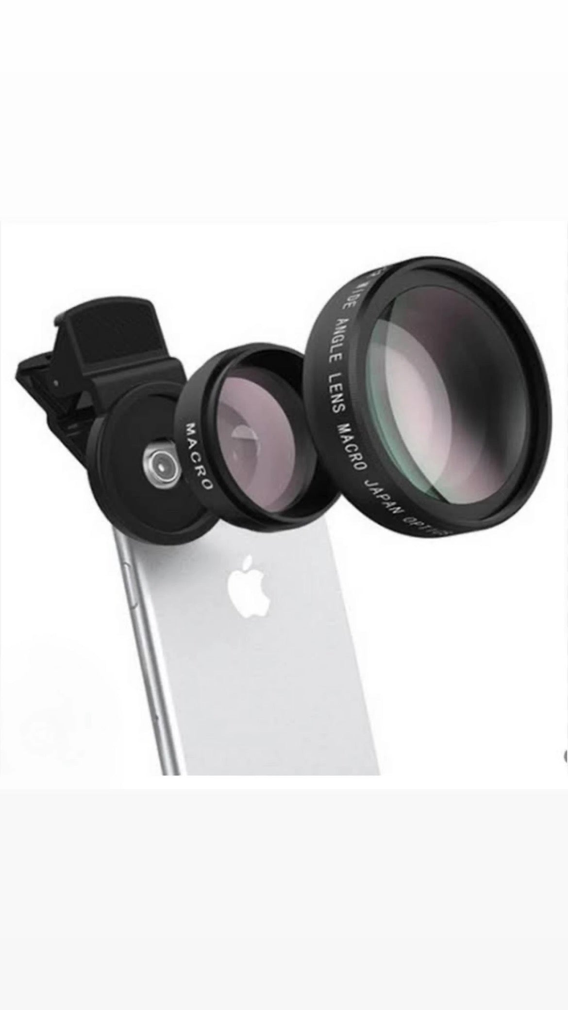 Telefon Lens