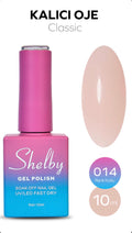 Shelby Kalıcı Oje No 14