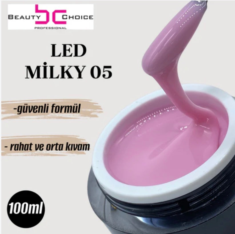 LED MILKY 05