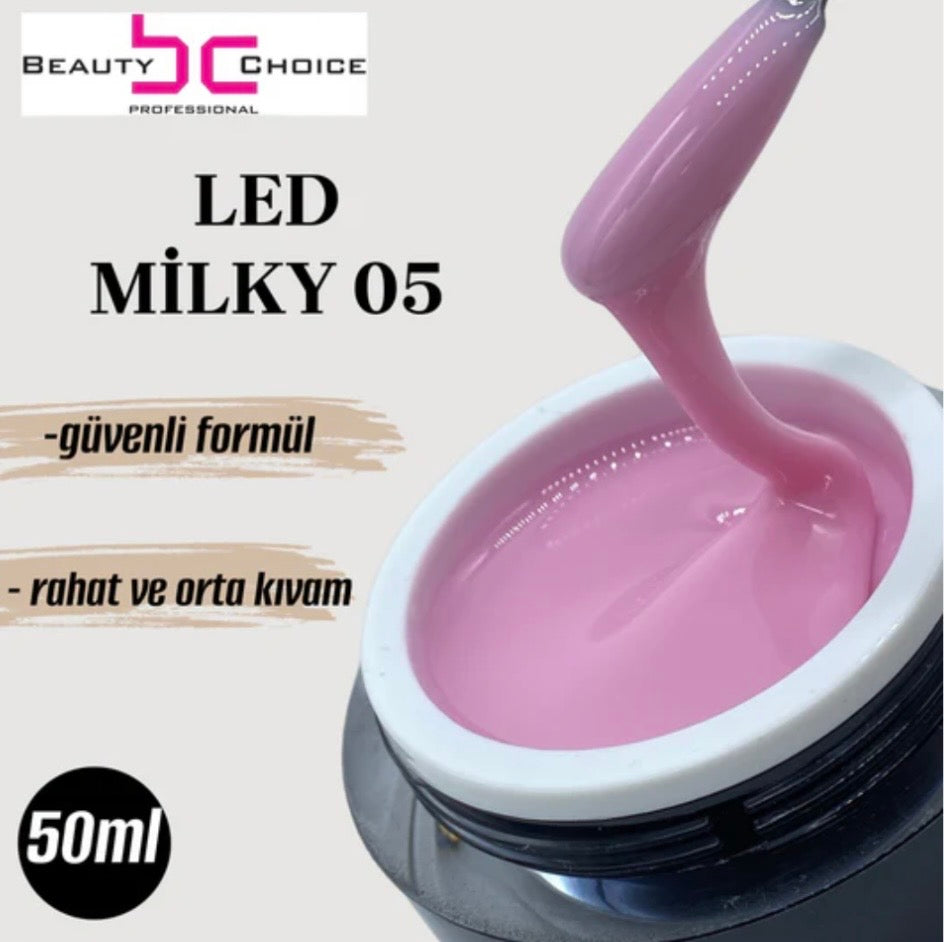 LED MILKY 05