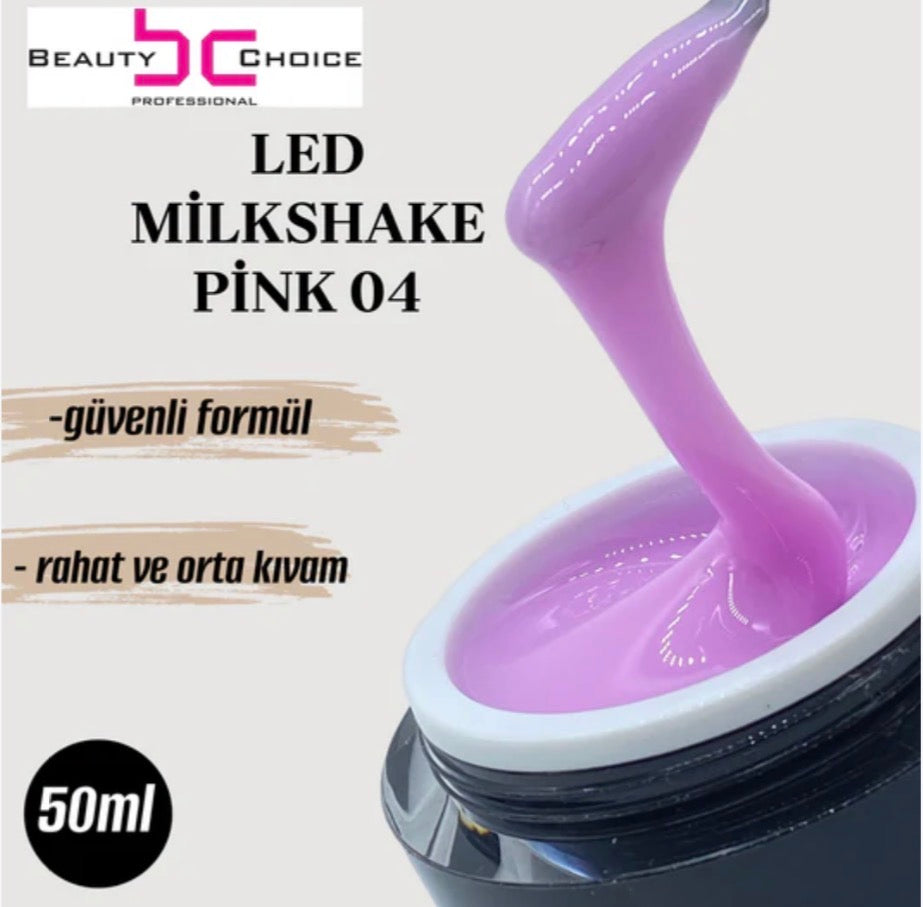 LED MILKSHAKE PINK 04