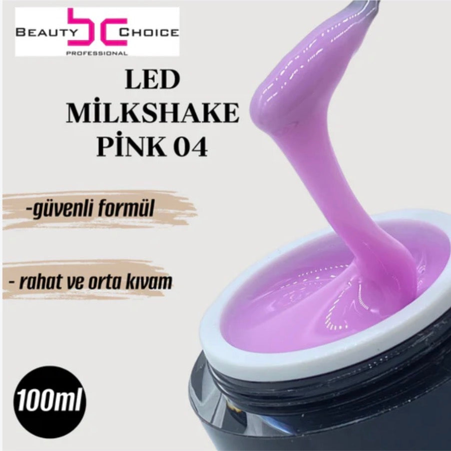 LED MILKSHAKE PINK 04