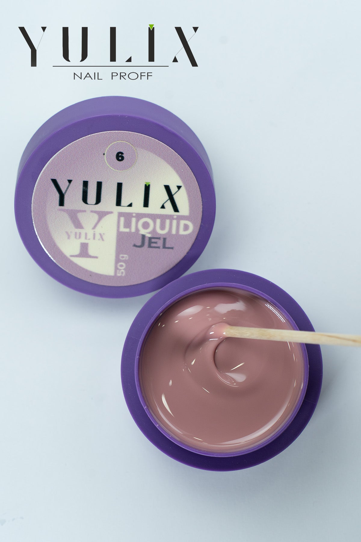 YULİX LIQUİD AKIŞKAN JEL