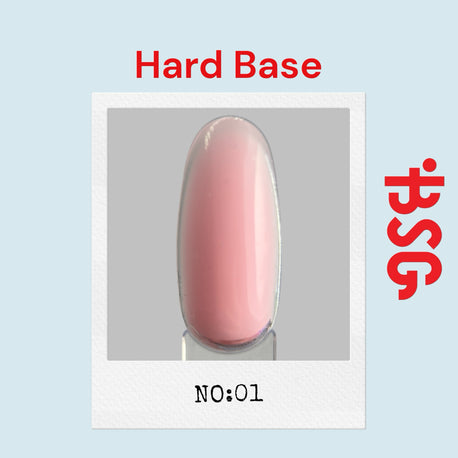 BSG BOTTLE HARD BASE