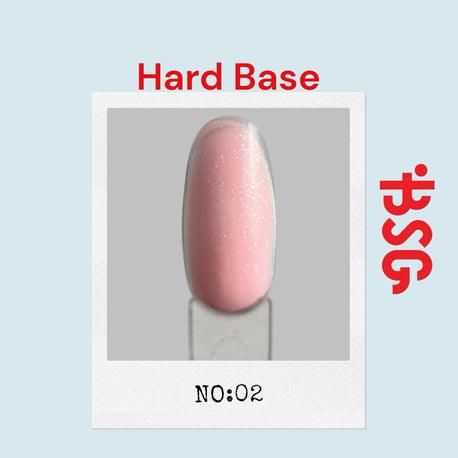 BSG BOTTLE HARD BASE