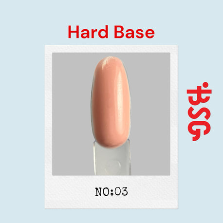 BSG BOTTLE HARD BASE