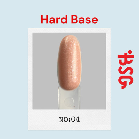 BSG BOTTLE HARD BASE