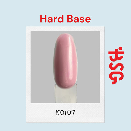 BSG BOTTLE HARD BASE