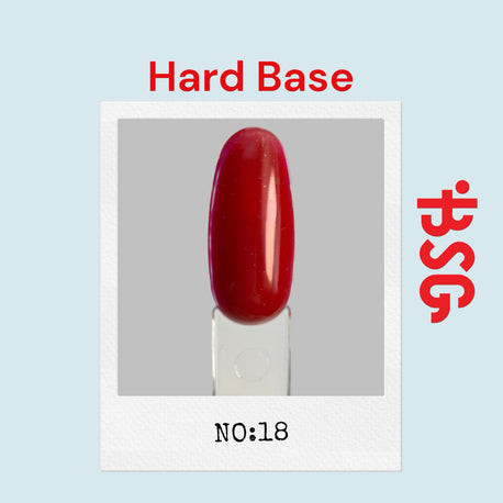 BSG BOTTLE HARD BASE