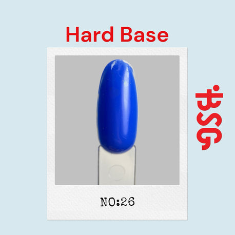 BSG BOTTLE HARD BASE