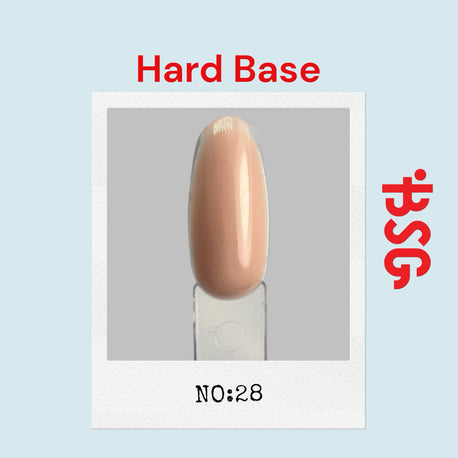 BSG BOTTLE HARD BASE