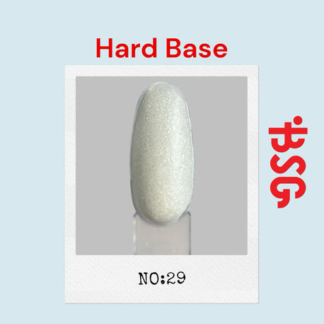 BSG BOTTLE HARD BASE