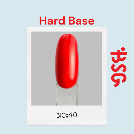 BSG BOTTLE HARD BASE