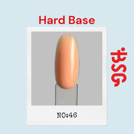 BSG BOTTLE HARD BASE