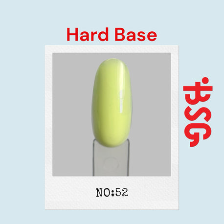 BSG BOTTLE HARD BASE