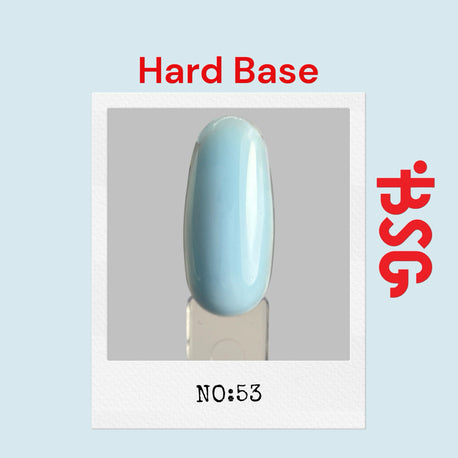 BSG BOTTLE HARD BASE