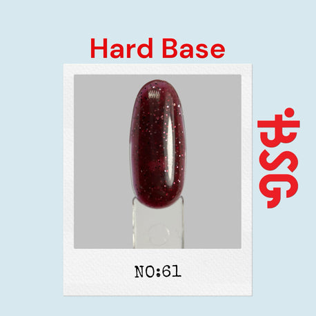 BSG BOTTLE HARD BASE