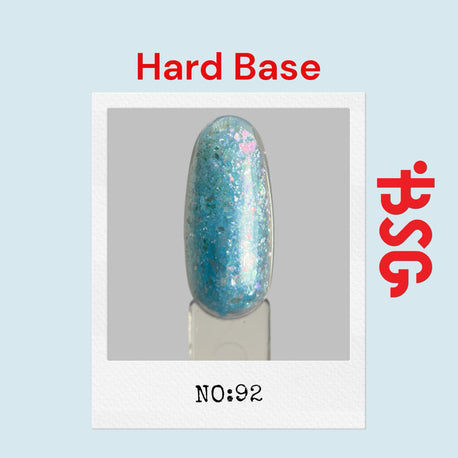 BSG BOTTLE HARD BASE