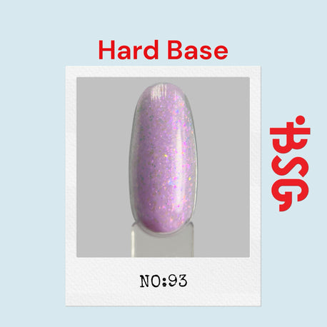 BSG BOTTLE HARD BASE