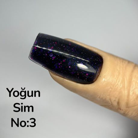 YULİX YUĞUN SİM KALICI OJE