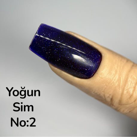 YULİX YUĞUN SİM KALICI OJE