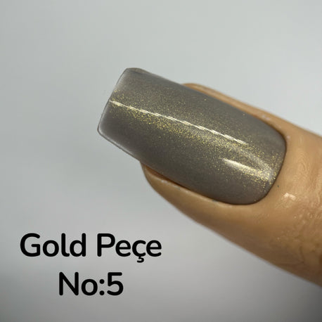 YULİX GOLD PEÇE KALICI OJE