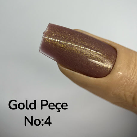 YULİX GOLD PEÇE KALICI OJE