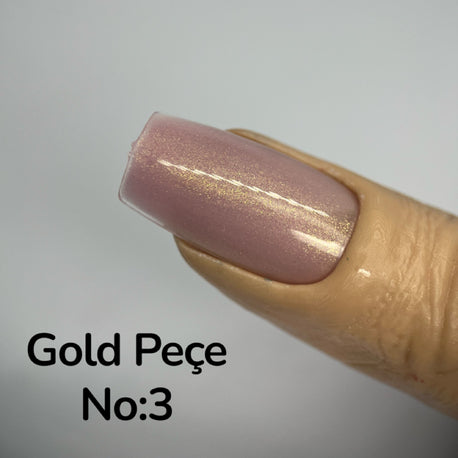 YULİX GOLD PEÇE KALICI OJE