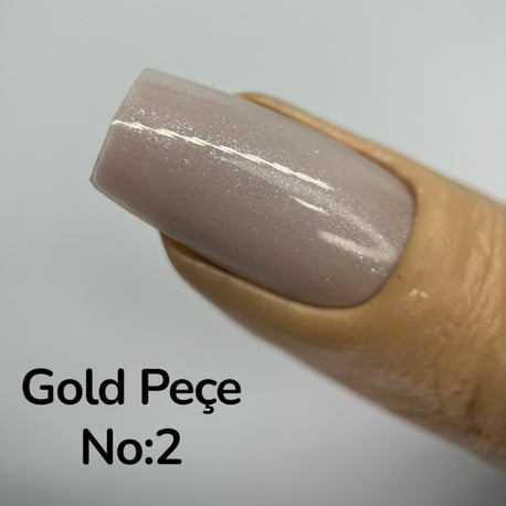 YULİX GOLD PEÇE KALICI OJE