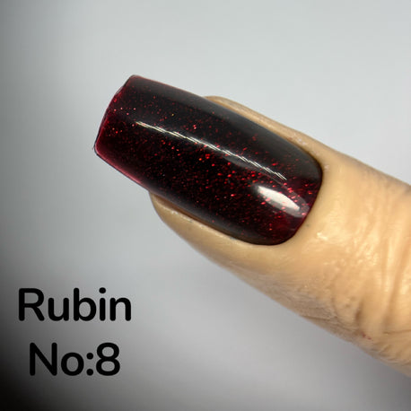 YULİX RUBİN SİMLİ KALICI OJE