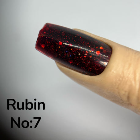 YULİX RUBİN SİMLİ KALICI OJE