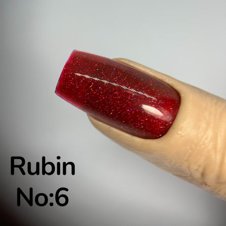 YULİX RUBİN SİMLİ KALICI OJE