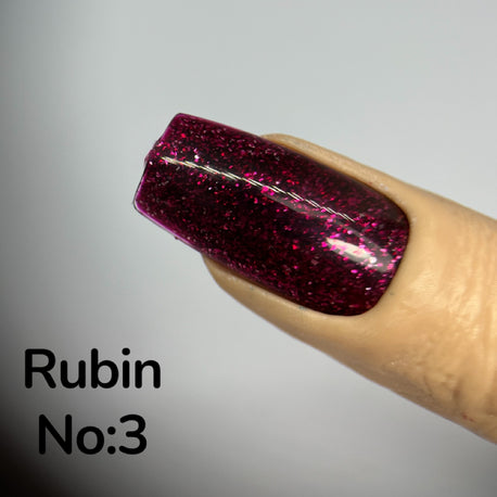 YULİX RUBİN SİMLİ KALICI OJE