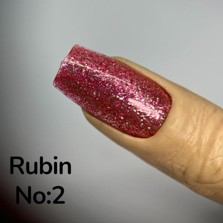 YULİX RUBİN SİMLİ KALICI OJE
