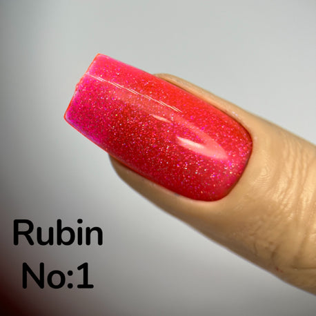 YULİX RUBİN SİMLİ KALICI OJE
