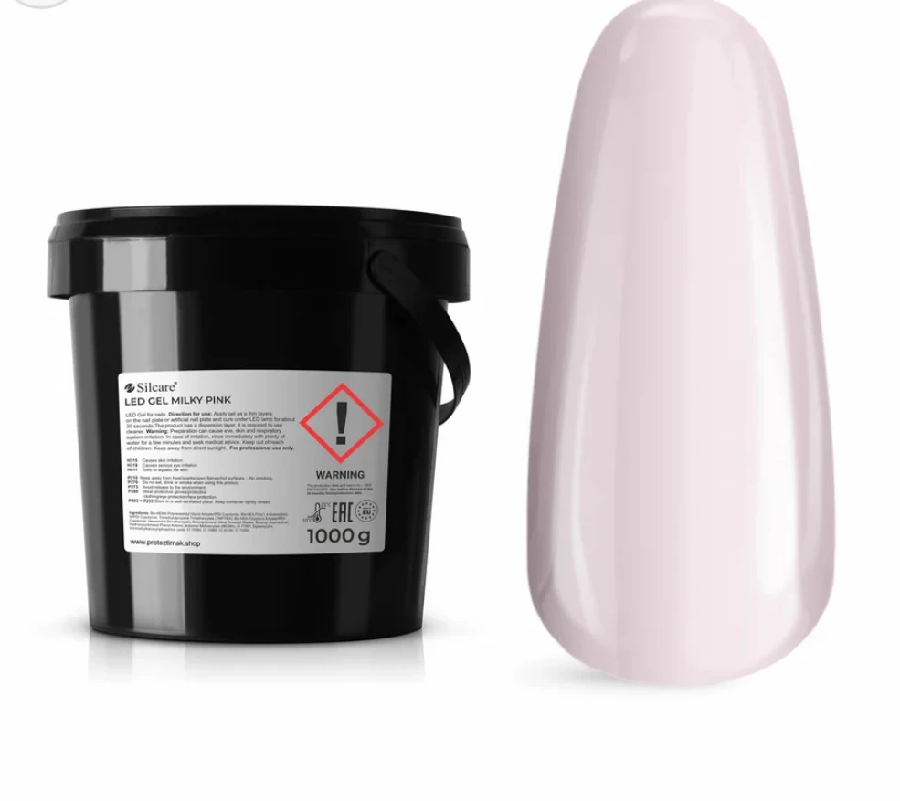 Silcare 1 kg Jel