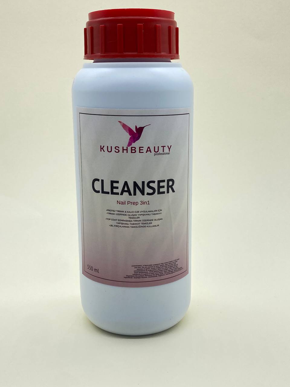 Cleanser 500 ml