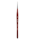 Roubloff DK13R-10/0-Kolinsky Samur Doğal Kıl-Detay çizim ve Nailart Fırça