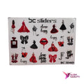 5D Nail Art Sticker