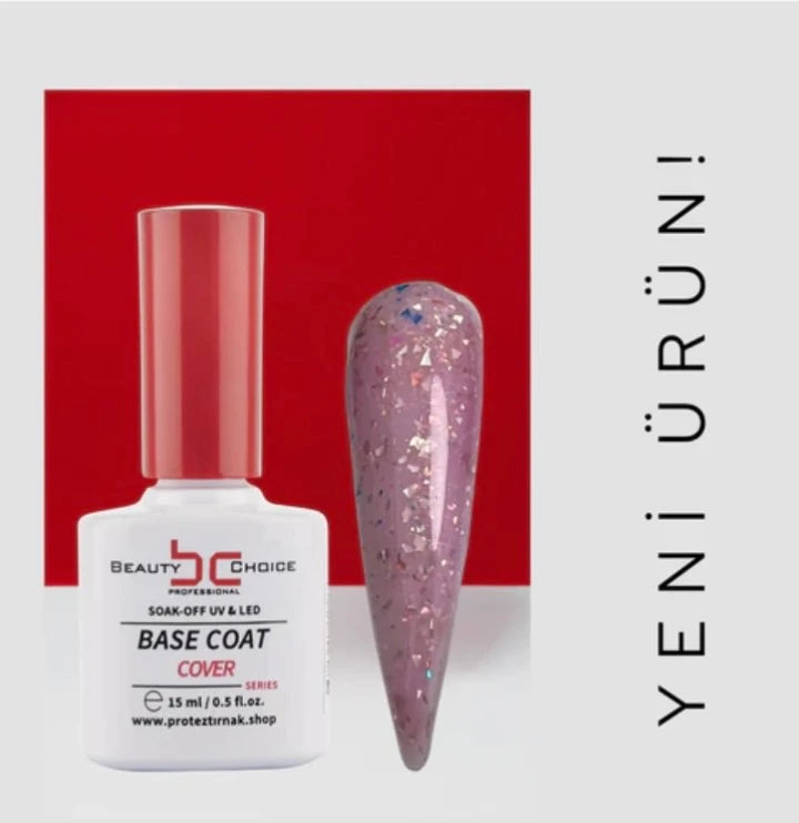 BC Folyolu Cover Base Coat