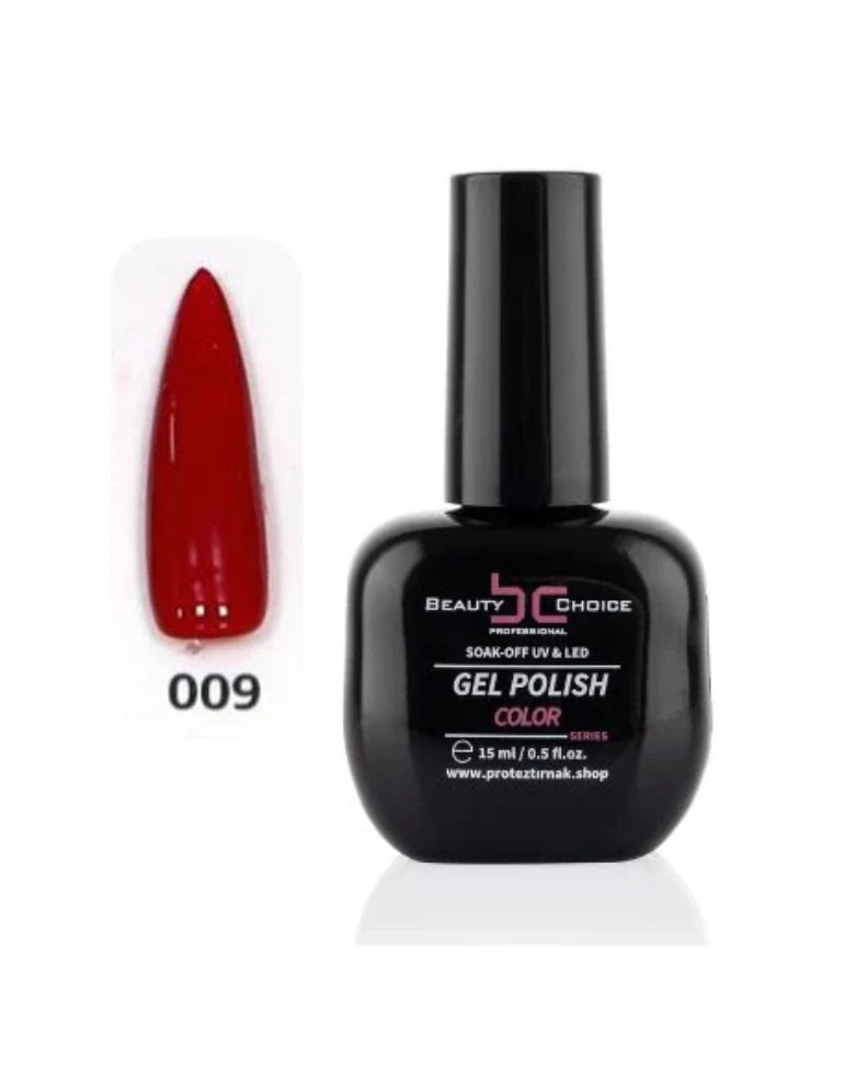 Kalıcı Oje Beauty Choice Lip Serisi