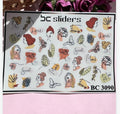 Nail Art Sticker