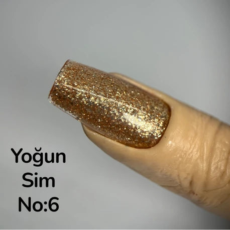 YULİX YUĞUN SİM KALICI OJE