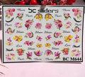 Nail Art Sticker