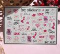 Nail Art Sticker