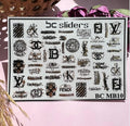 Nail Art Sticker