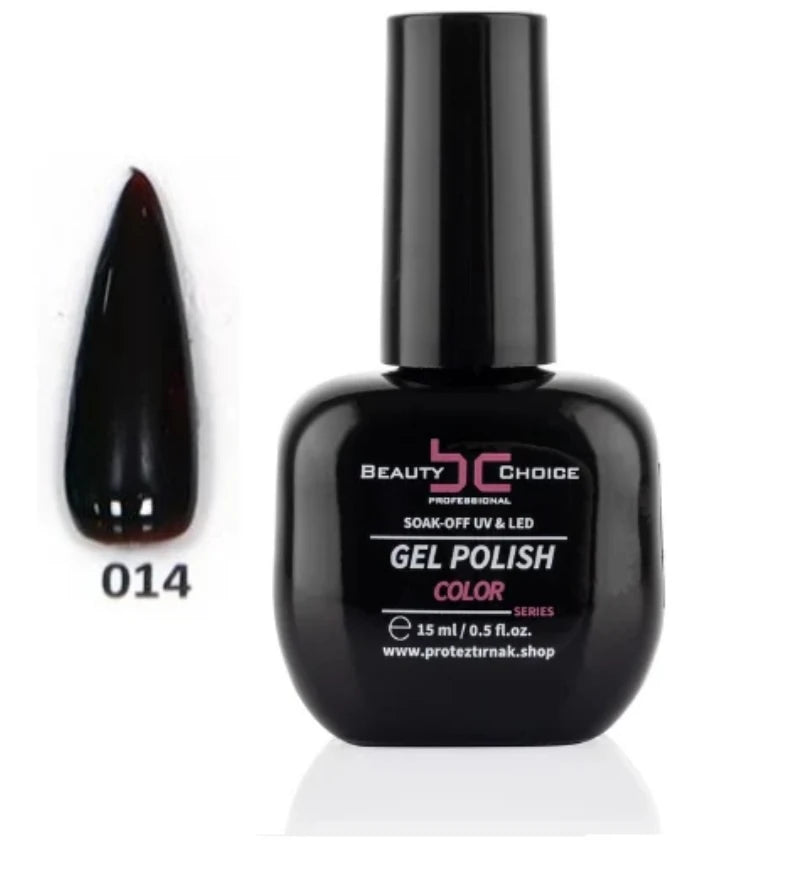 Kalıcı Oje Beauty Choice Lip Serisi