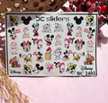 Nail Art Sticker