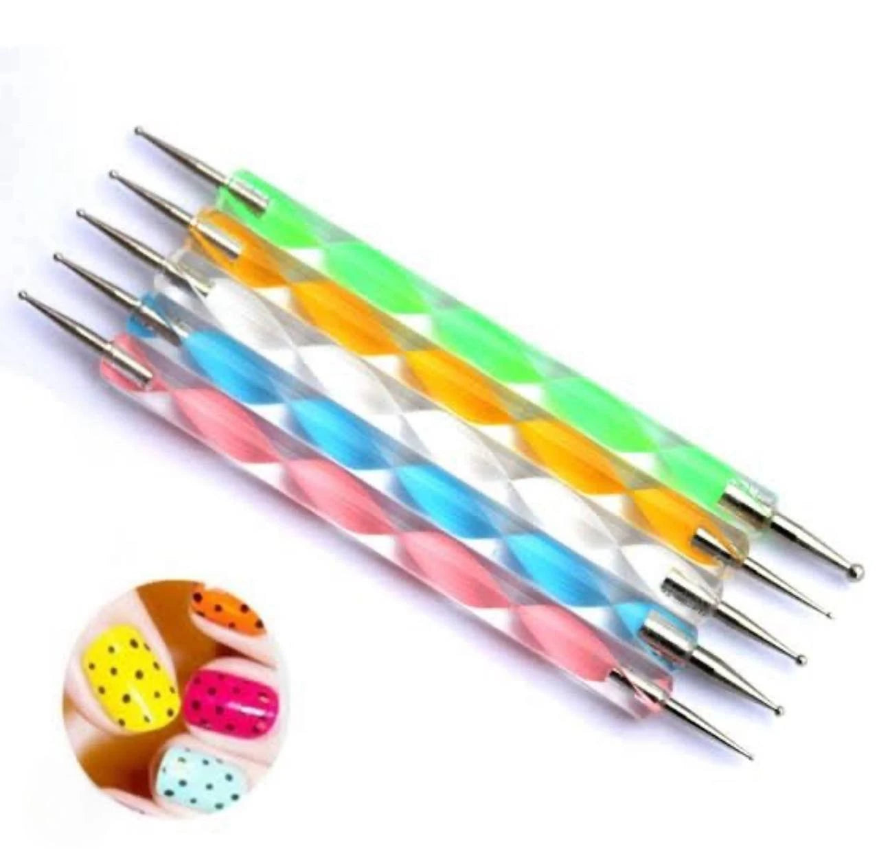 Nokta Aleti Dots 5li seti